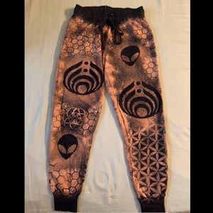 Bassnectar joggers